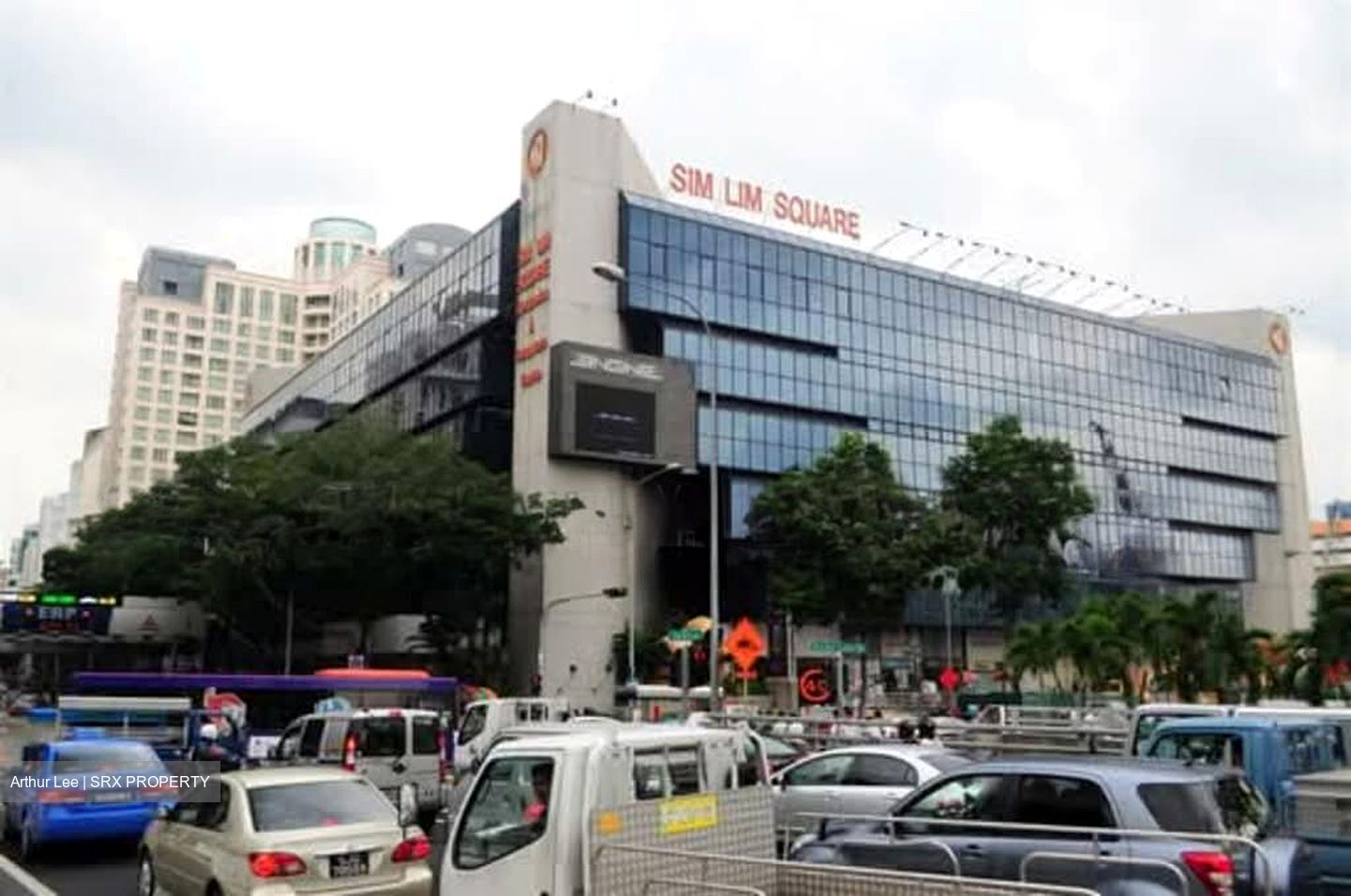 Sim Lim Square (D7), Retail #598616491